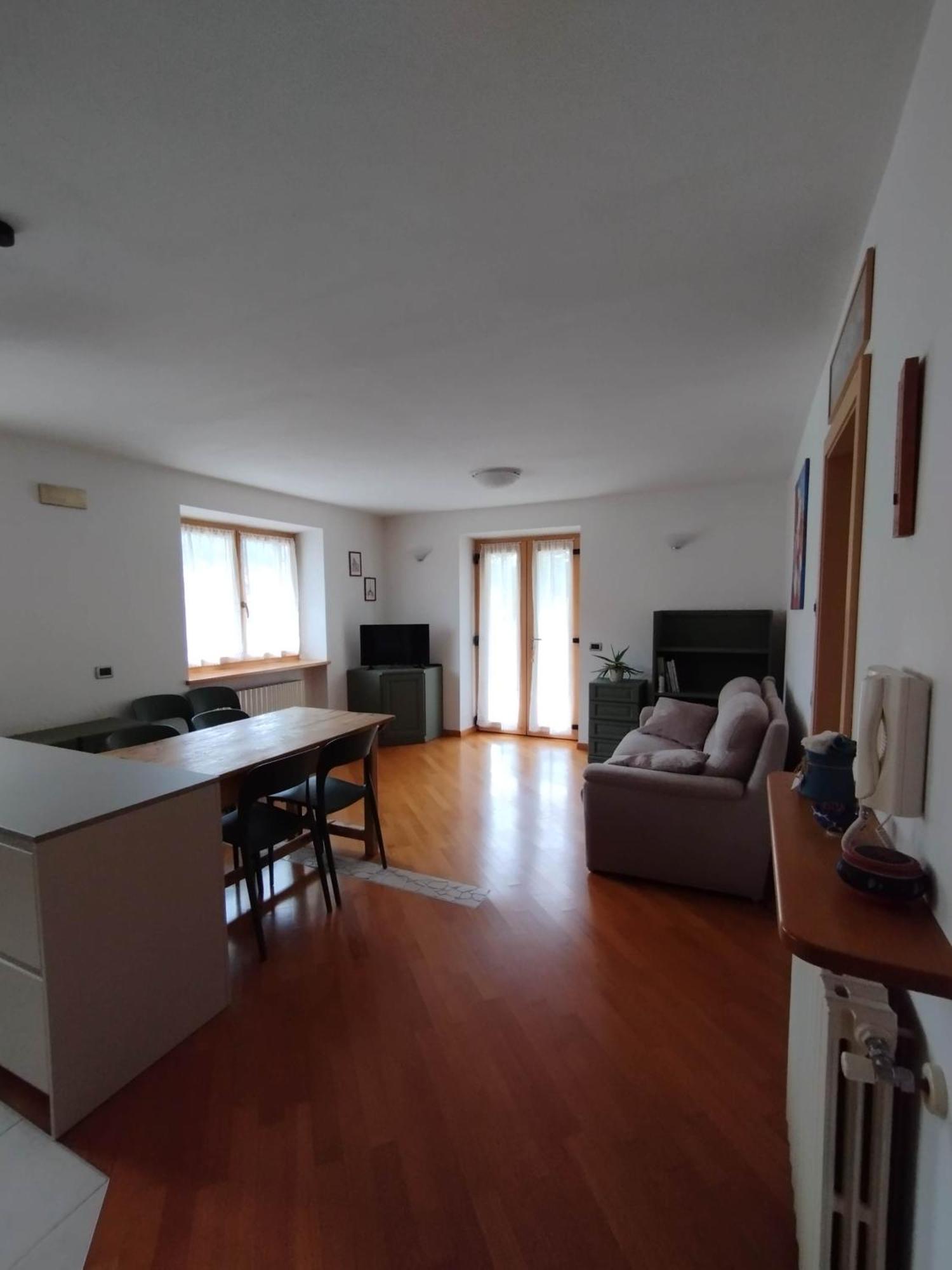 באסלגה די פינה Appartamento Da Betta מראה חיצוני תמונה